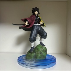 鬼滅の刃   富岡義勇 GEMシリーズ 完成品 フィギュア
