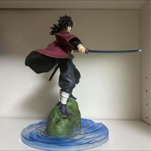 鬼滅の刃   富岡義勇 GEMシリーズ 完成品 フィギュア
