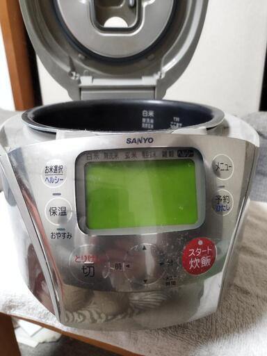 炊飯器