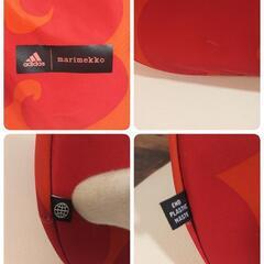 adidas×marimekko 2way ジムバッグ/スポーツバッグ/ダッフルバッグ/ボストンバッグ/ショルダーバッグの画像