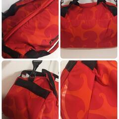 adidas×marimekko 2way ジムバッグ/スポーツバッグ/ダッフルバッグ/ボストンバッグ/ショルダーバッグの画像