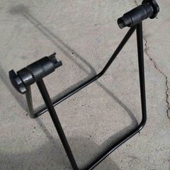 ロードバイクスタンド