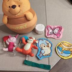 くまのプーさん　てあそびいっぱい　ボックスにへんしんジムの画像