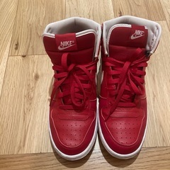 【今週のみ値下げ】✔︎NIKE 👟ハイカットの画像