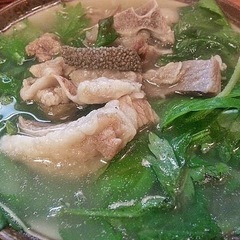ヤギ汁食べれる人☆