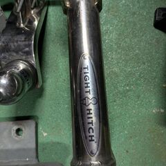 ヒッチメンバー　ジェットスキー　ボートの牽引の画像