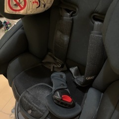 ディアターンプラス ISOFIXの画像