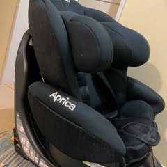 ディアターンプラス ISOFIXの画像