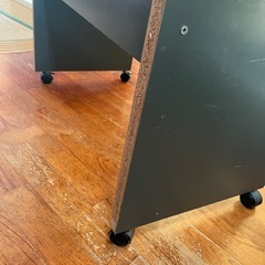 パソコンデスクの画像