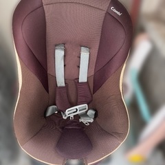 combiのチャイルドシート