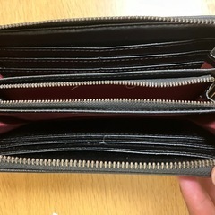 KANGOL 財布の画像