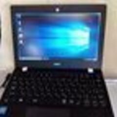 薄い！小さい！超コンパクトPC｜WEBカメラ｜Wi-Fi｜Windows10｜サクサク動作！しかし、ほんのちょっと難ありの画像