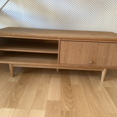 モモナチュラル✩︎⡱テレビボード