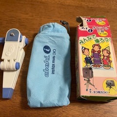 チェキ、ミニ三脚付きの画像
