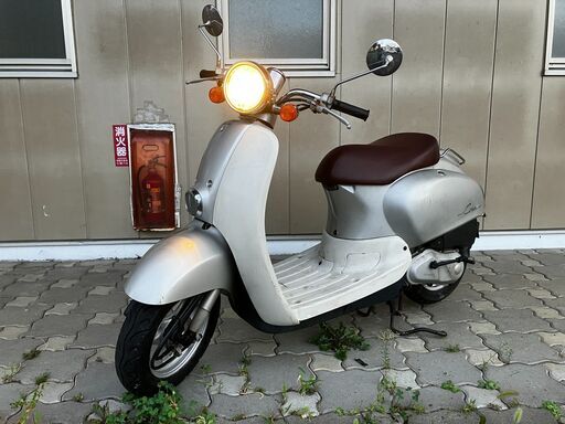 【引取先が決まりました
】レア車！ジョルノクレア　４ストズーマー兄弟車　レストア級整備しましたw