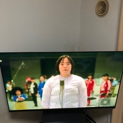 スマートテレビの画像
