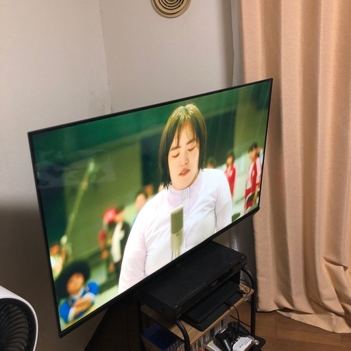 スマートテレビ