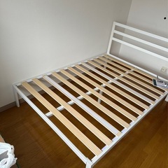 ZINUS ダブルベッド