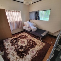 布団　ジュータン　差し上げます！の画像