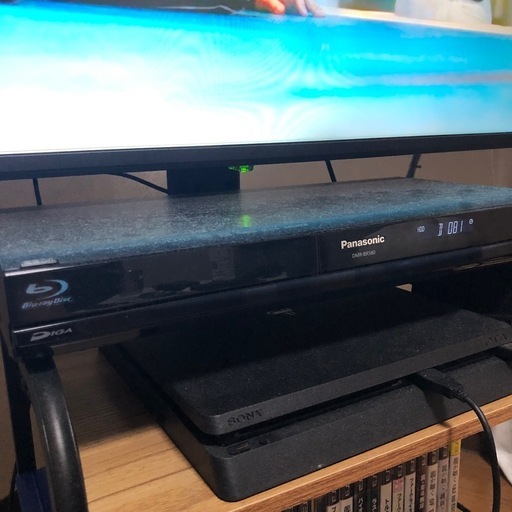 ハードディスクレコーダー