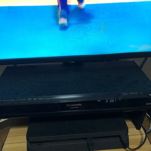 ハードディスクレコーダー