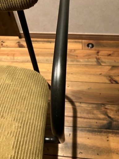 【絶版品・超希少】JOURNAL STANDARD FURNITURE ヘンリーアームチェア ファブリック