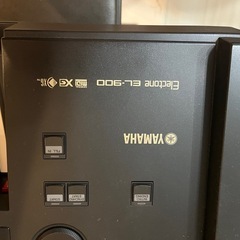 YAMAHA エレクトーンの画像