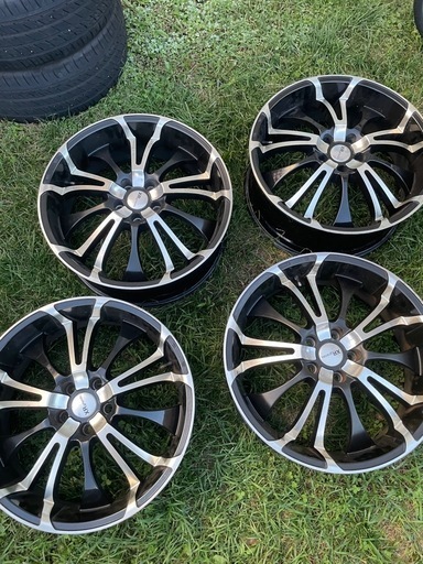 XR grande 20インチ　5穴