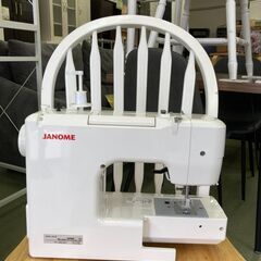 【リサイクルショップ　ピカソ　小松原】 ジャノメ JANOME ...