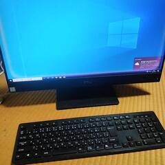 DELL Optiplex AIO 7460 ジャンク扱いにつき激安
