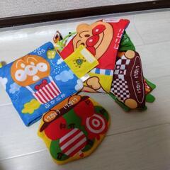 アンパンマン布絵本