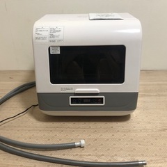 家庭用卓上食器洗い器の画像