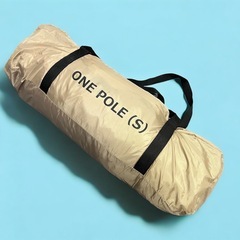 DOD ONE POLE TENT TAN (S) ワンポールテ...