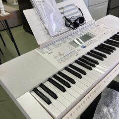 リサイクルショップ ピカソ 小松原】カシオ 電子キーボード 61標準鍵