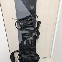 ※再値下げ※[初中級者][RIDE][152cm]スノーボードセット