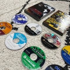 【お値下げしました】ゲームキューブ　ソフト14本の画像