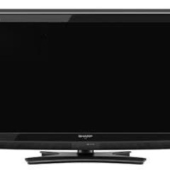 SHARP テレビの画像