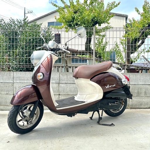 埼玉発!! ヤマハ ビーノ　Vino SA26J キャブ車　直接引き取り　隣県格安配送　全国陸送可能！