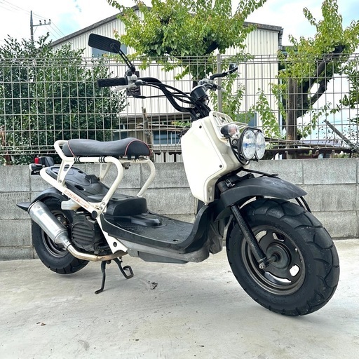 埼玉発!! ホンダ ズーマー ZOOMER AF58 直接引き取り　隣県格安配送　全国陸送可能！