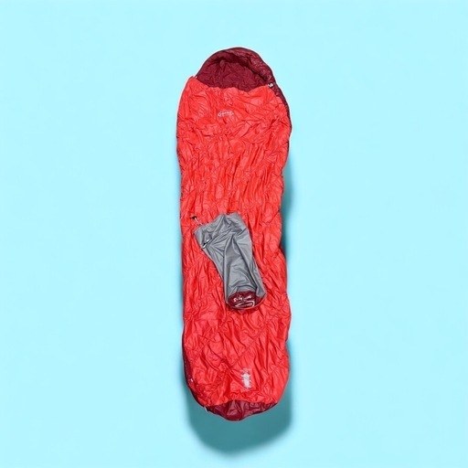 mont-bell Super Spiral Burrow Bag #3 寝袋