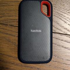 SanDisk SSD 外付け 1TB USB3.2

