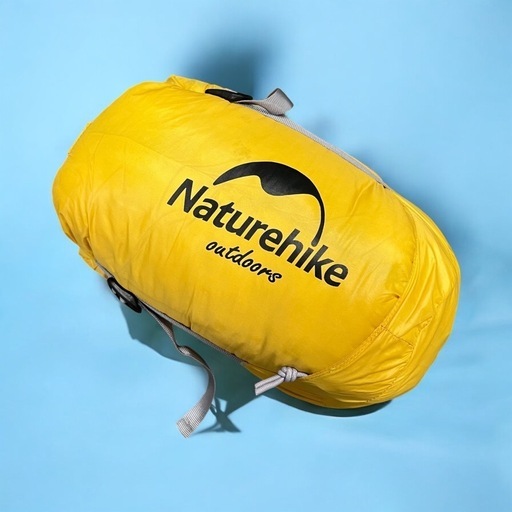 Naturehike ネイチャーハイク マミー型 寝袋 シュラフ CW300