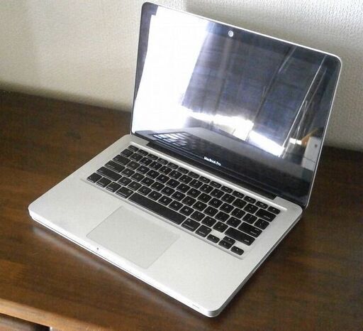 ★ジャンク品 Apple MacBook Pro 13インチ 通電確認