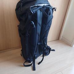 【美品】マウンテンハードウェア　ザック　35L スクランブラの画像