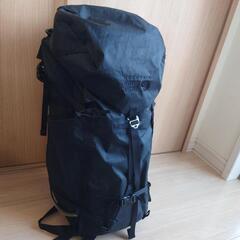【美品】マウンテンハードウェア　ザック　35L スクランブラの画像
