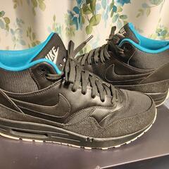 さらにお値下げ！★☆AIRMAX1 MID FB　BLACK☆★の画像