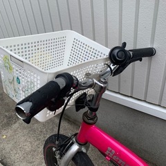 へんしんバイク ピンクの画像