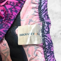 BIKRAM YOGA❤フィットネス　ヨガ　スーツ　トレーニング　3点セットの画像
