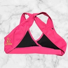 BIKRAM YOGA❤フィットネス　ヨガ　スーツ　トレーニング　3点セットの画像