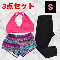BIKRAM YOGA❤フィットネス　ヨガ　スーツ　トレーニング...